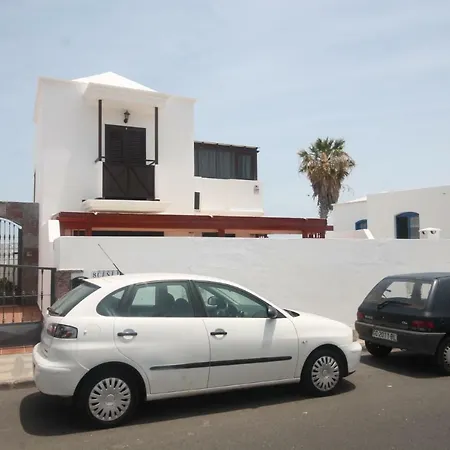 Villa Bellamar Puerto del Carmen (Lanzarote)